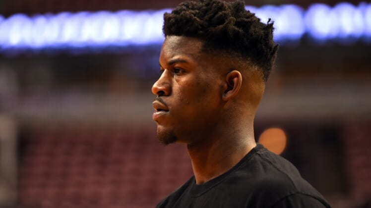 Report: Jimmy Butler Leaning Toward Long-Term Deal with Bulls