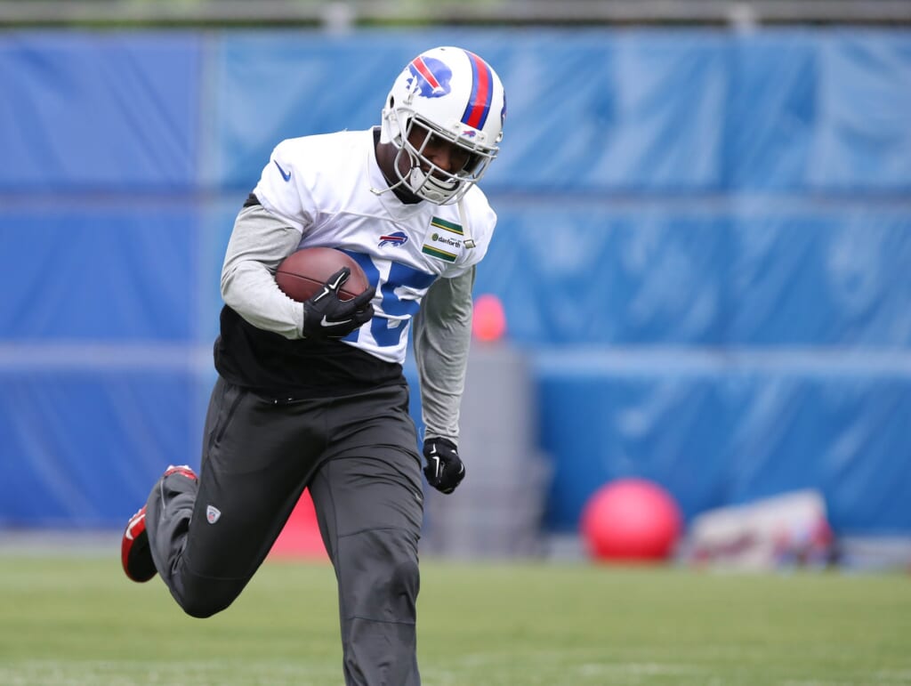 Courtesy of USA Today Sports: It will be interesting to see how McCoy performs in an entirely new situation. 