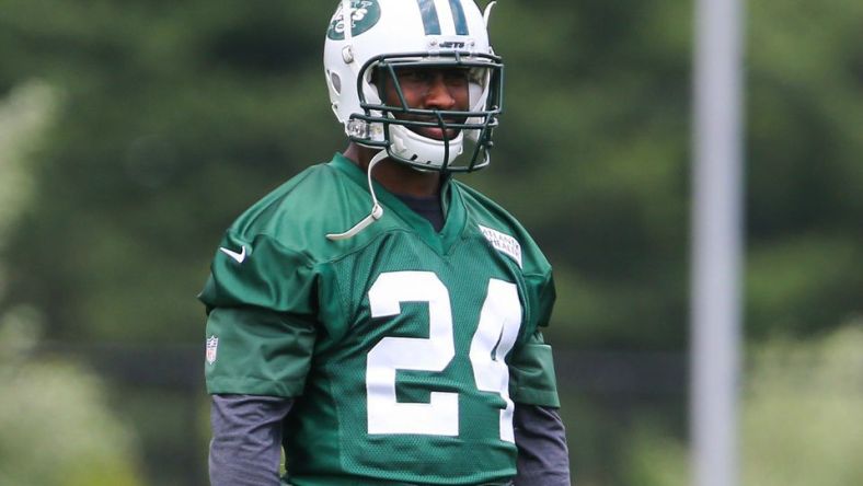 Darrelle Revis