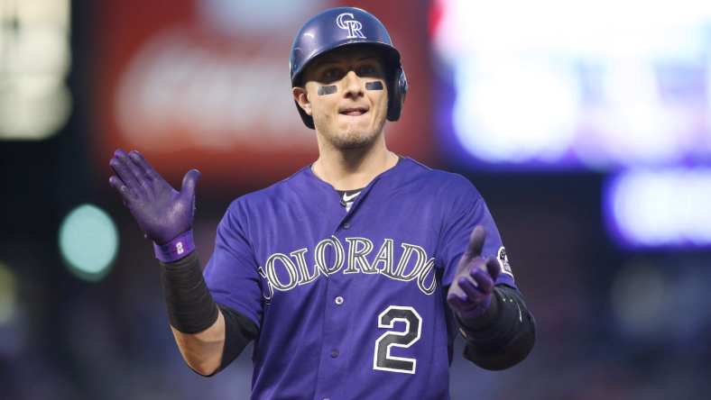 Troy Tulowitzki