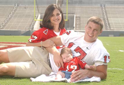 Rivers baby Tiffany-and-Philip-Rivers-3-pic