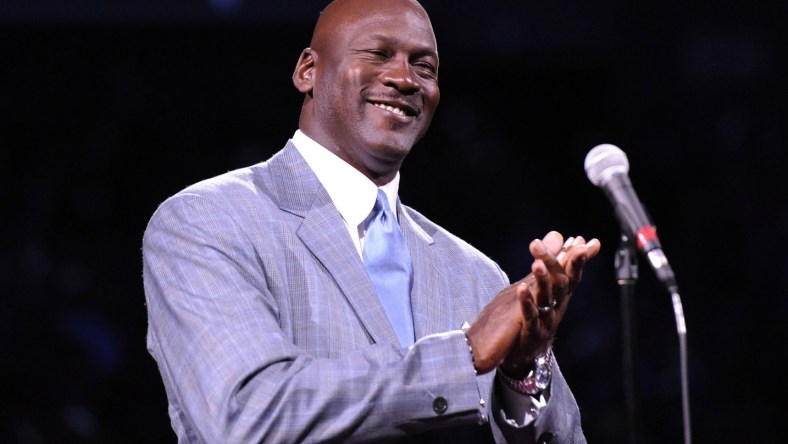 Michael Jordan