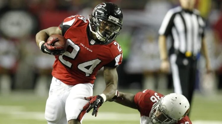 Ricardo Allen: Not how we envisioned starting, we have to get this figured  out