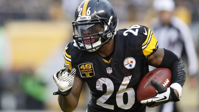 Le'Veon Bell is likely to receive the franchise tag once again