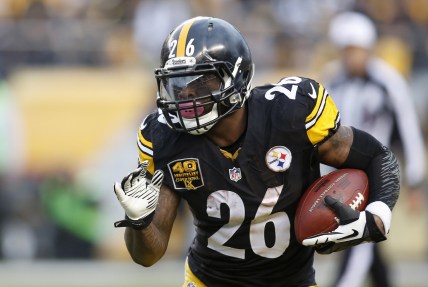Le'Veon Bell is likely to receive the franchise tag once again