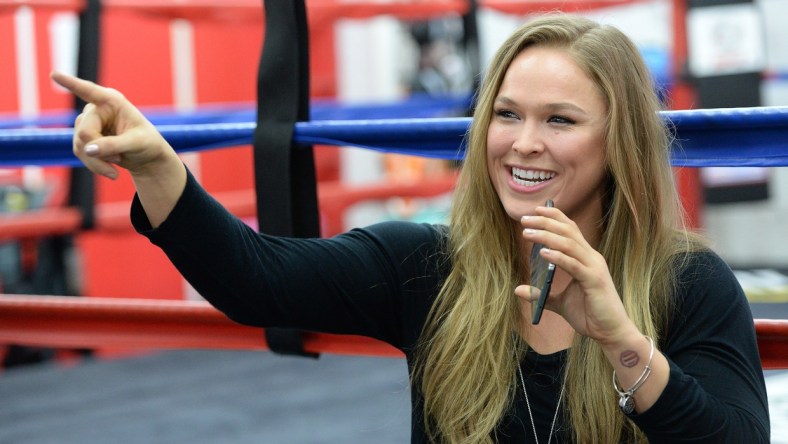 Ronda Rousey