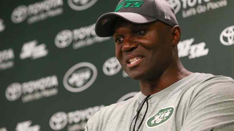 Todd Bowles