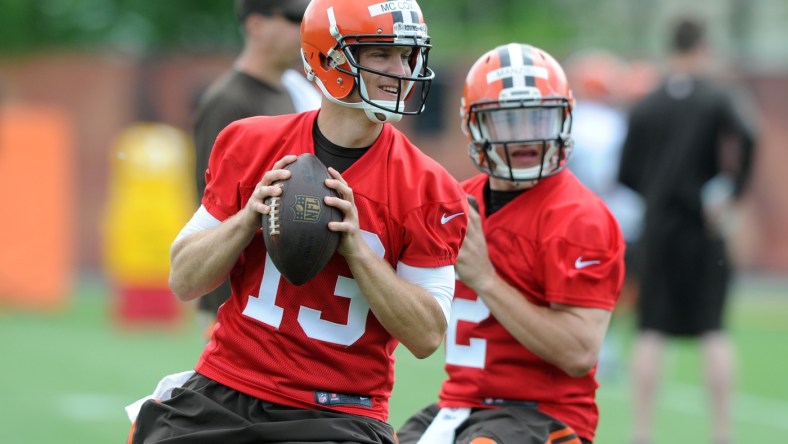 Josh McCown