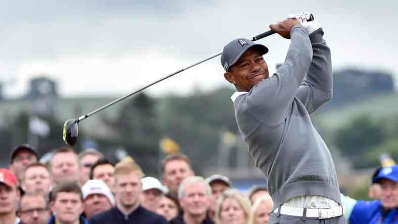 Tiger Woods