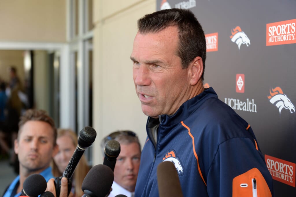 Gary Kubiak