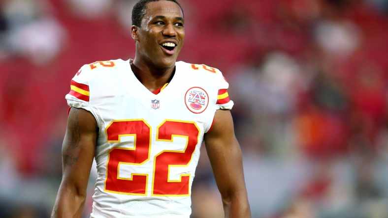 Marcus Peters trade