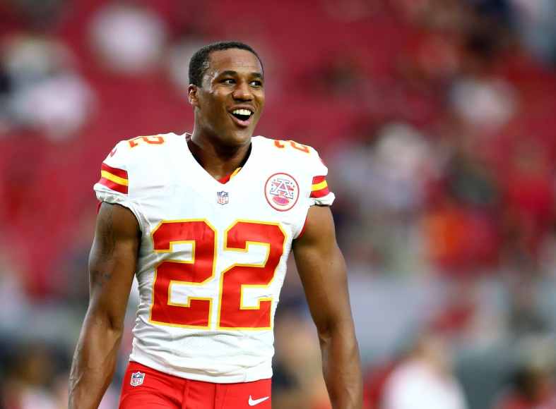 Marcus Peters trade