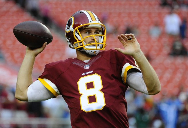 Kirk Cousins era ends in Washington, so where does he land next? 