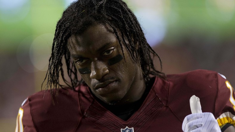 Robert Griffin III