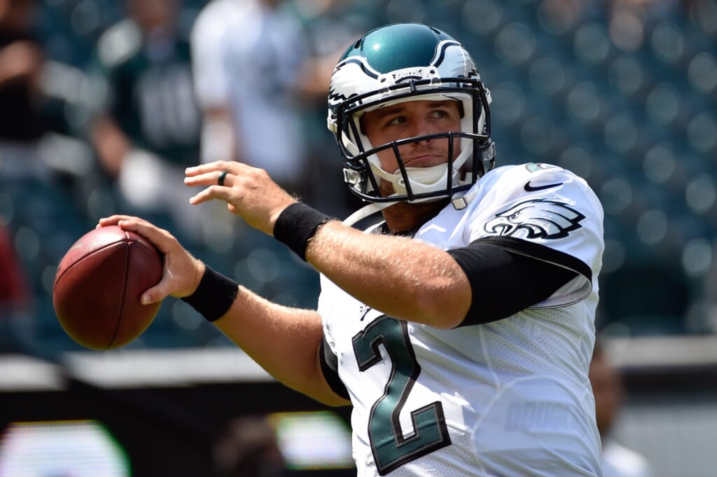 Matt Barkley