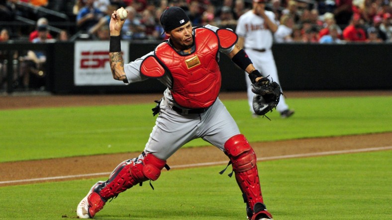 Yadier Molina