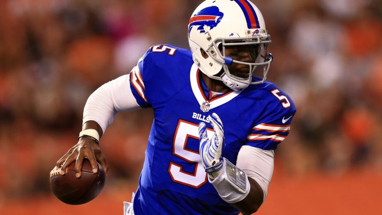 Tyrod Taylor