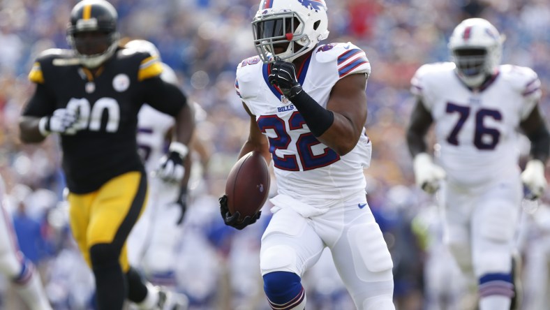 Fred Jackson