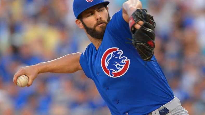 Jake Arrieta