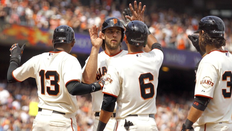 Madison Bumgarner