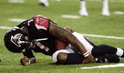 Vick: Injury no big deal