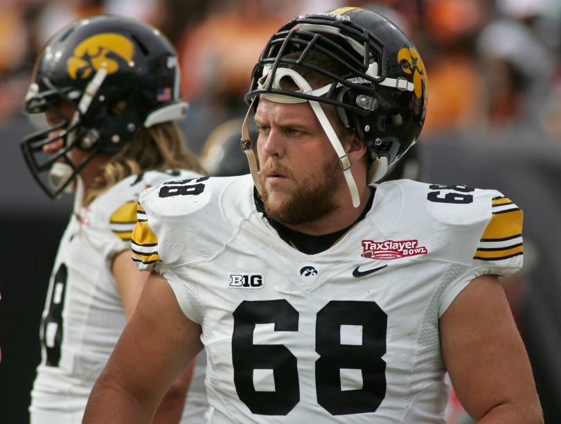 Brandon Scherff