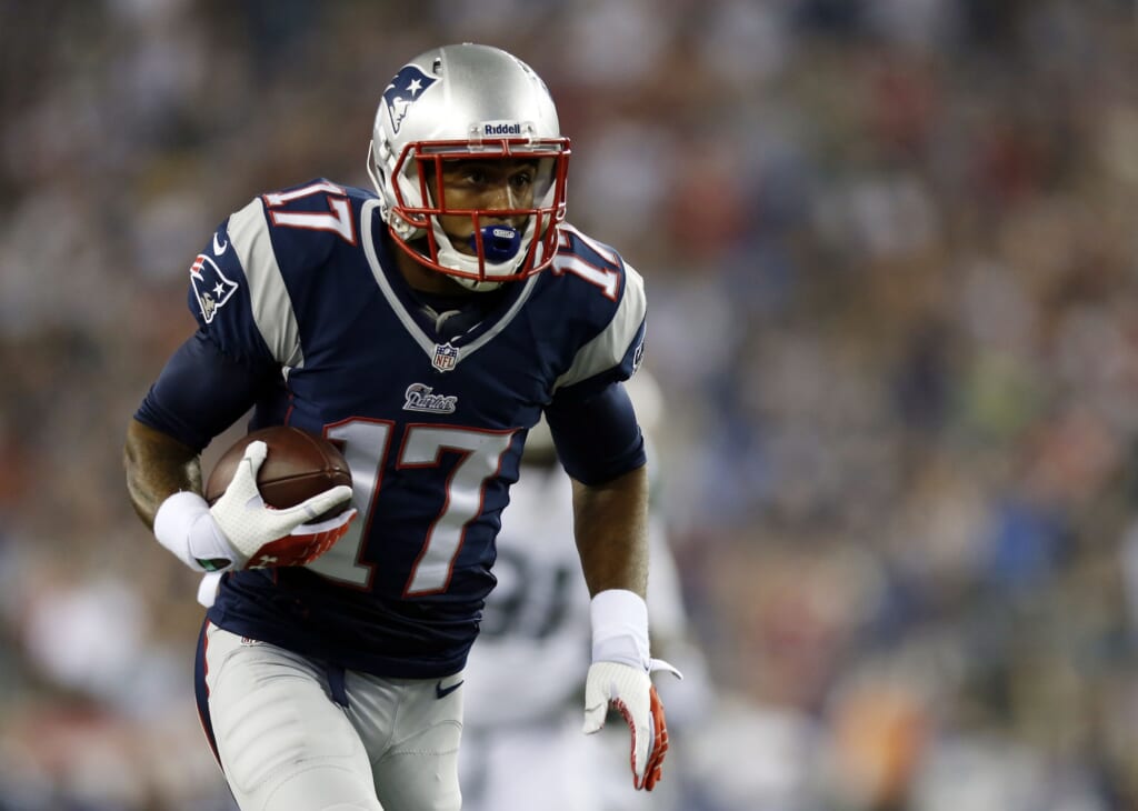 Aaron Dobson