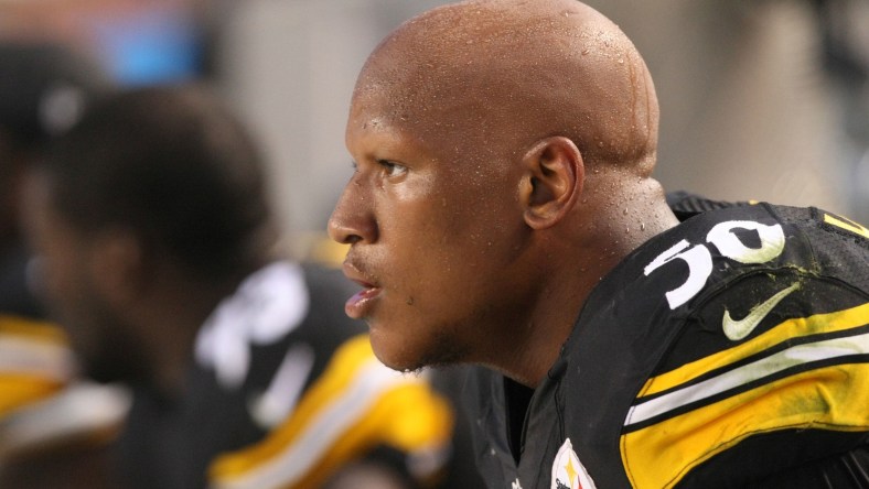 Ryan Shazier