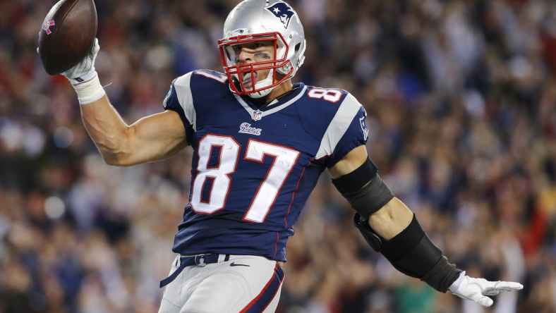 Rob Gronkowski