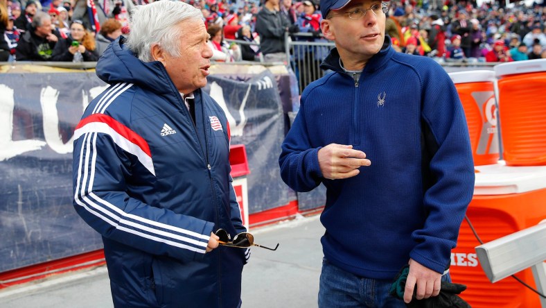 Robert Kraft