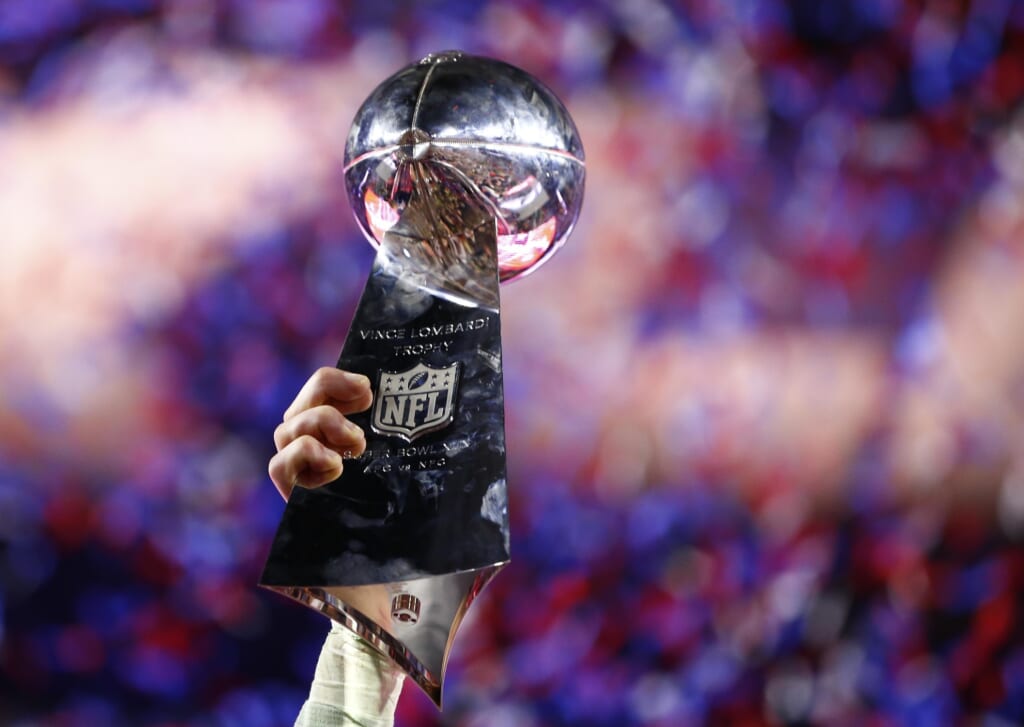 Lombardi Trophy