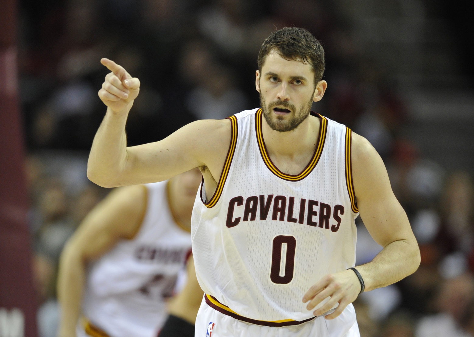 Kevin Love should be ready to help the Cavaliers in their third consecutive NBA Finals matchup against the Warriors.