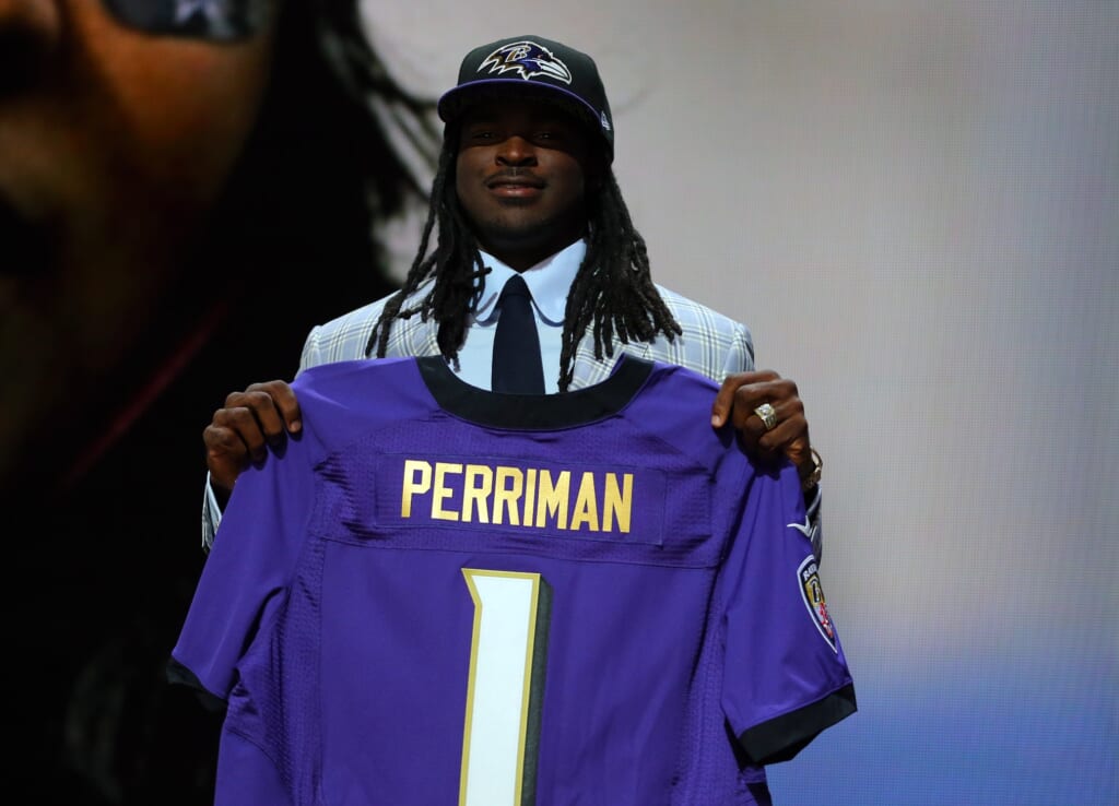 Breshad Perriman