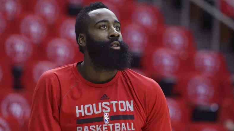 James Harden