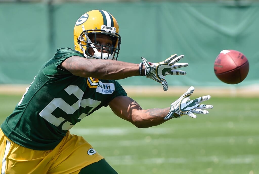 Damarious Randall