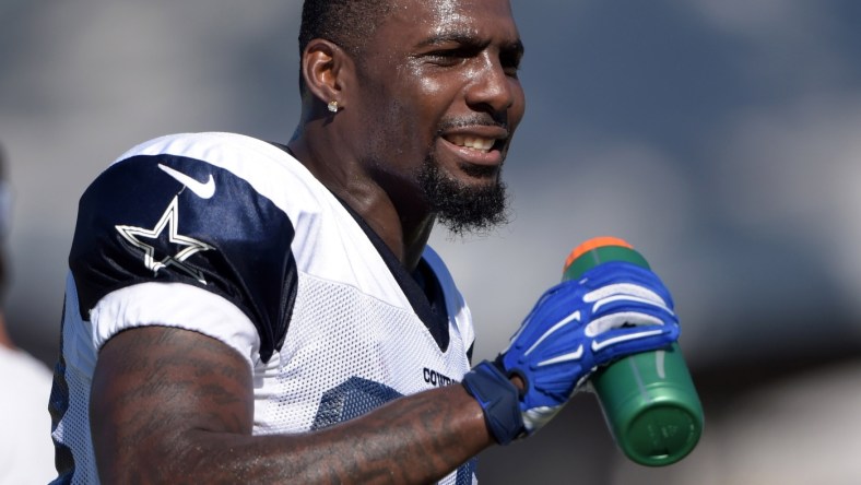 Dez Bryant Dallas Cowboys