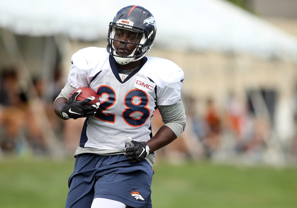 Montee Ball