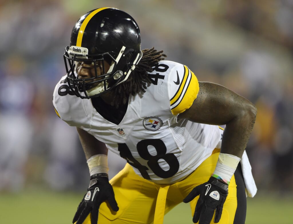 Bud Dupree