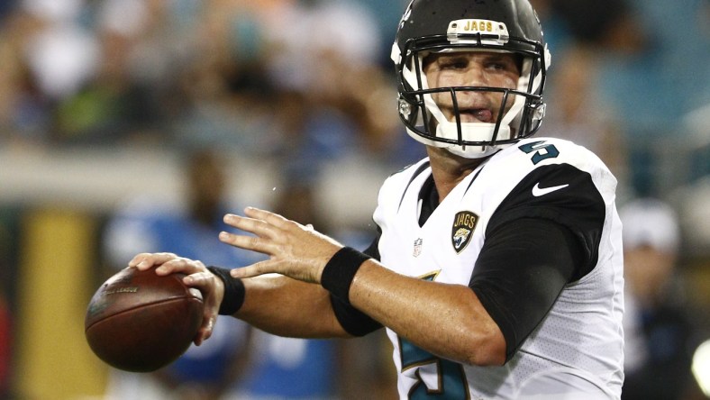 Blake Bortles Jaguars