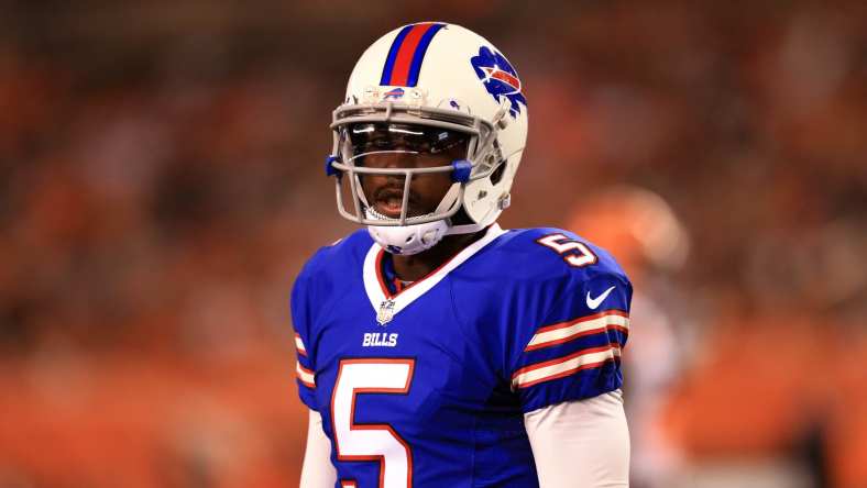 Tyrod Taylor