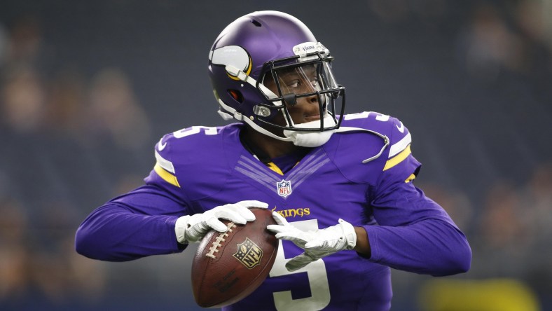 Teddy Bridgewater Vikings