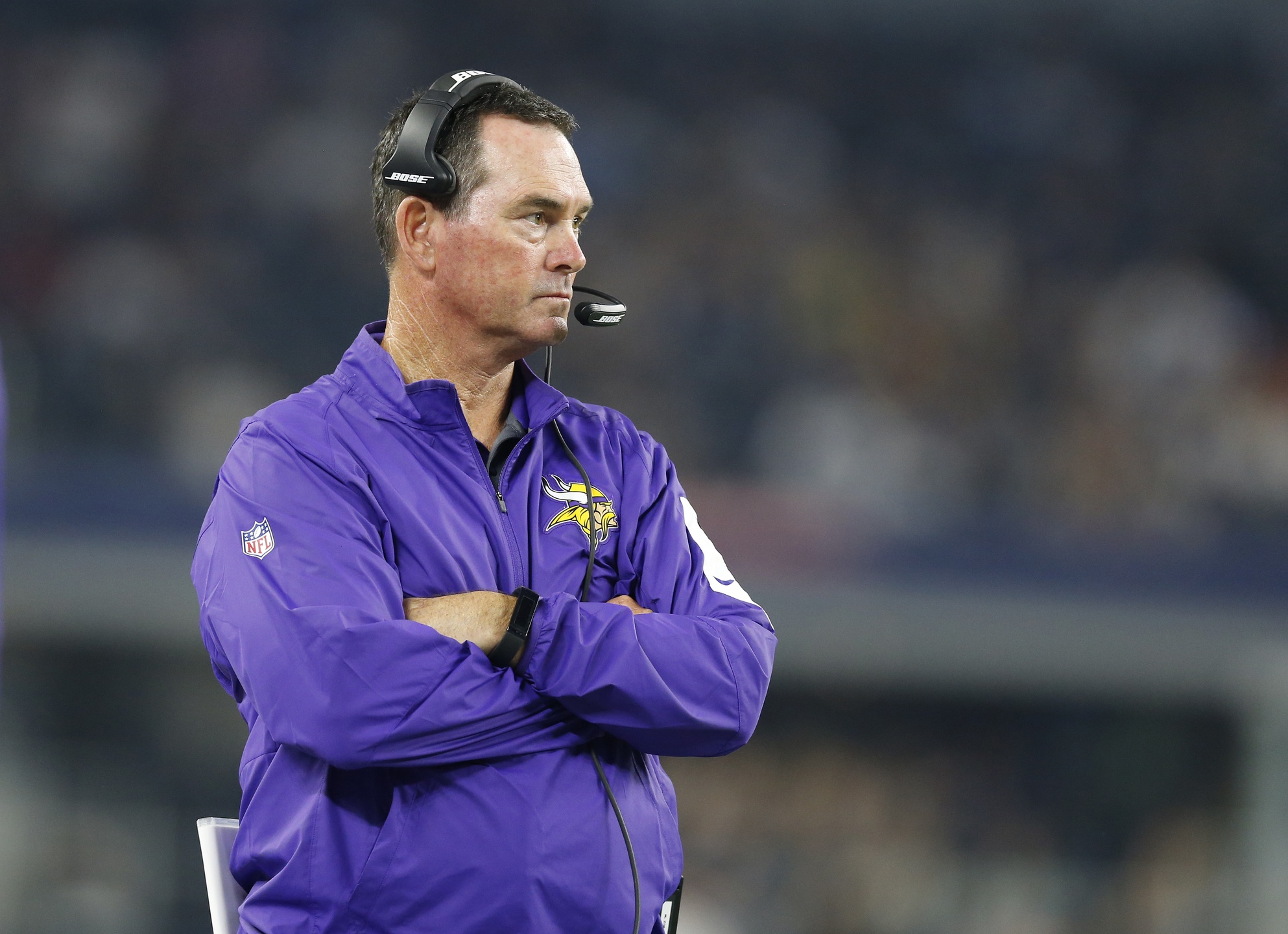 Mike Zimmer