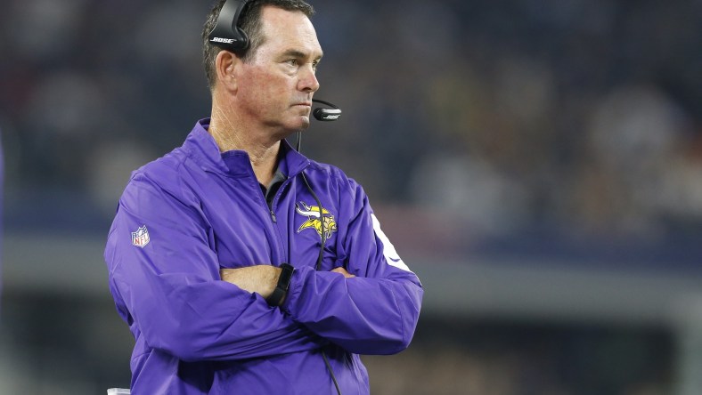 Mike Zimmer