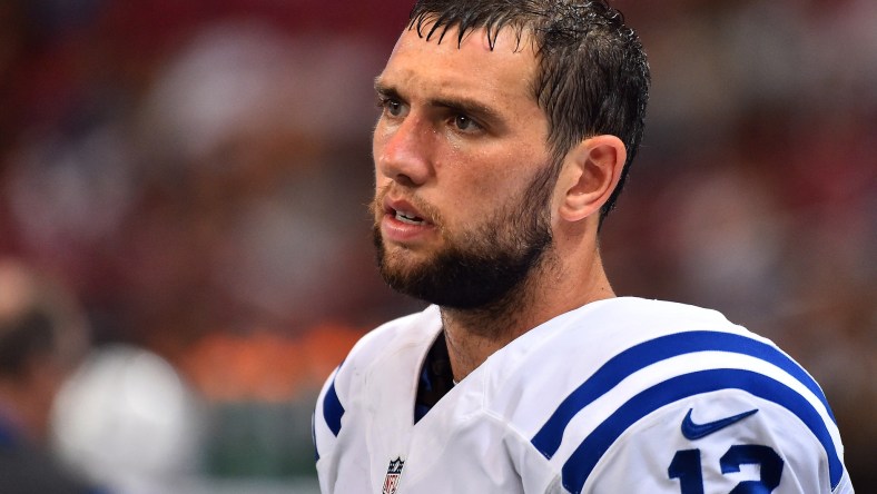 Andrew Luck