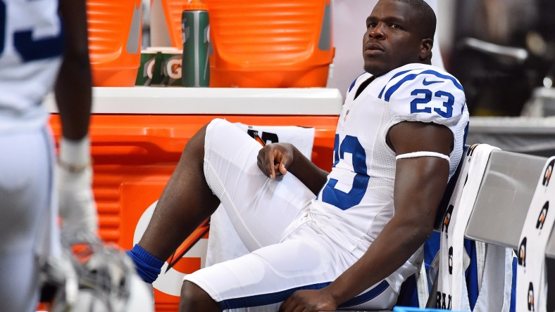 Frank Gore