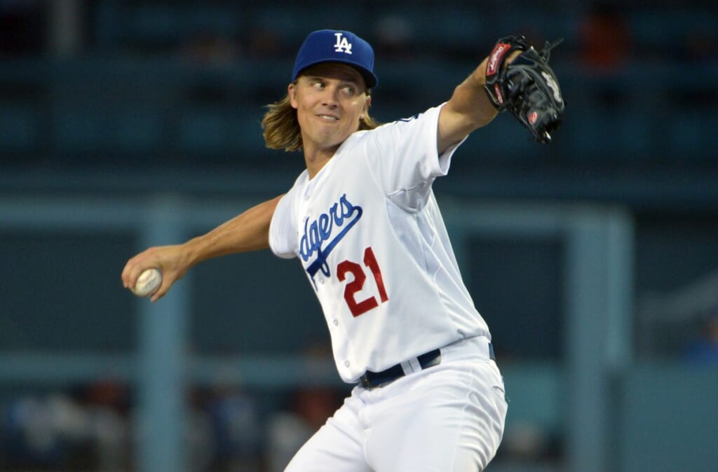 Zach Greinke