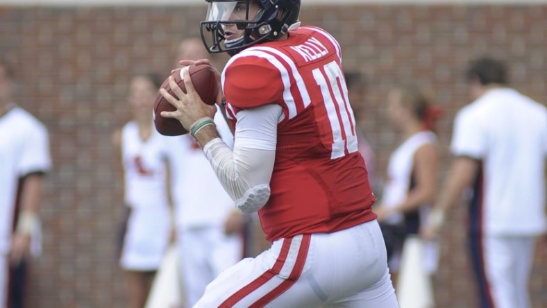 Chad Kelly