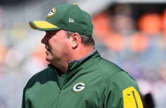 Green Bay Packers and Mike McCarthy need to ace free agency.