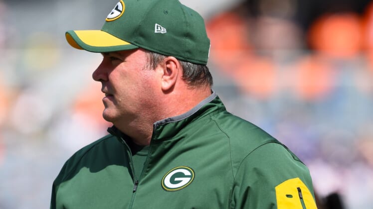 Green Bay Packers and Mike McCarthy need to ace free agency.