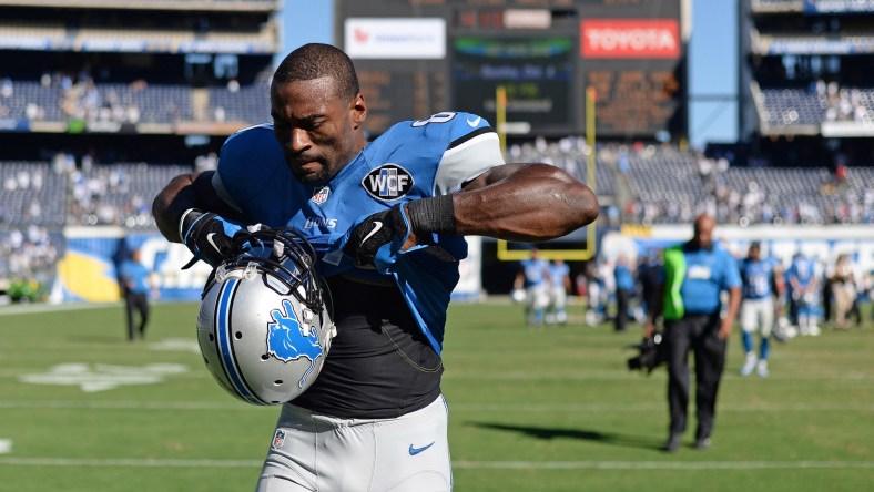 Calvin Johnson